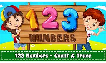 Counting 123 for Android - Download the APK from Habererciyes